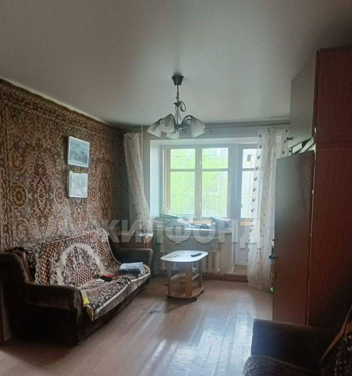 квартира г Кемерово р-н Кировский ул Халтурина 33 фото 2