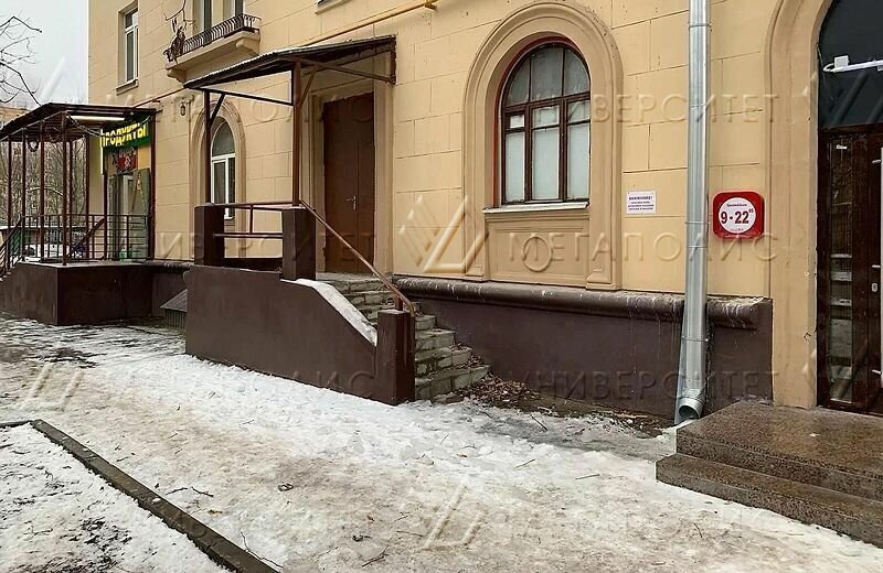 свободного назначения г Москва метро Речной вокзал ш Ленинградское 94к/3 Левобережный район; муниципальный округ Левобережный фото 2