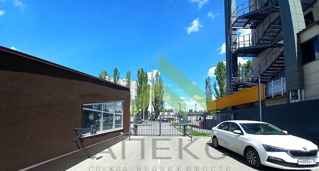 квартира г Воронеж р-н Коминтерновский ул 45 стрелковой дивизии 257 ЖК «Облака» фото 2