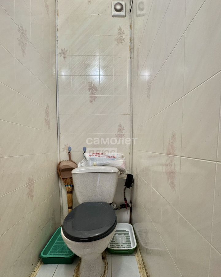 квартира г Калуга р-н Октябрьский ул Центральная 13 фото 15