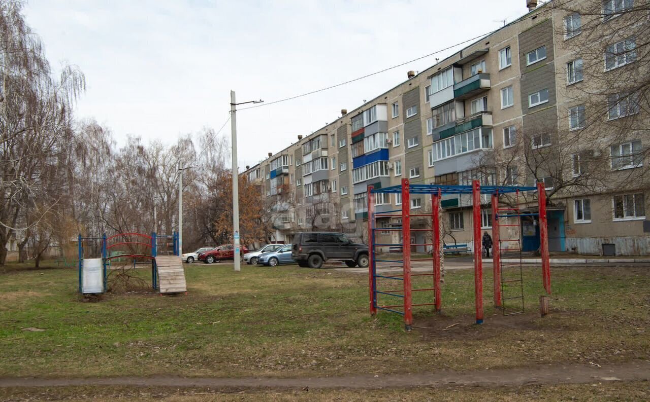 квартира г Ульяновск р-н Заволжский ул Краснопролетарская 21 фото 18