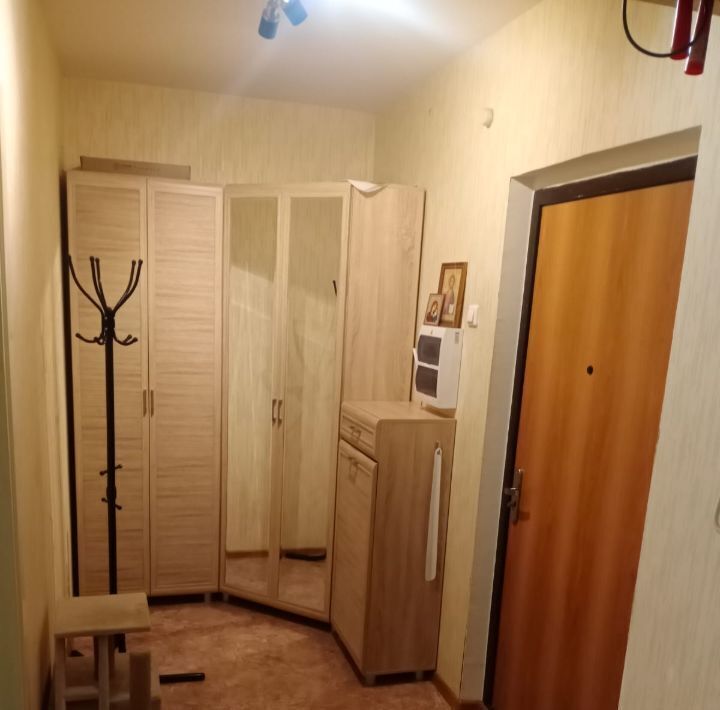 квартира г Воронеж р-н Советский Шилово ул Острогожская 170/12 ЖК «Ласточкино» фото 11