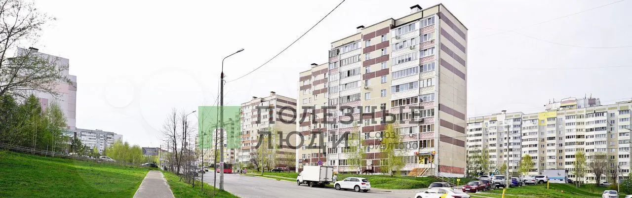 квартира г Казань метро Горки ул Ноксинский Спуск 39 фото 32