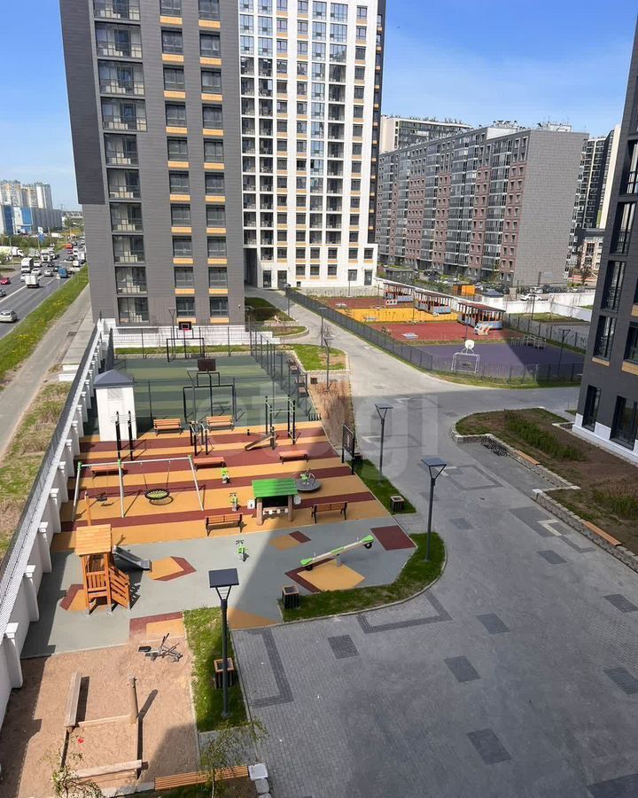 квартира г Санкт-Петербург метро Московская ул Кубинская 3с/1 ЖК «Cube» 82к фото 1