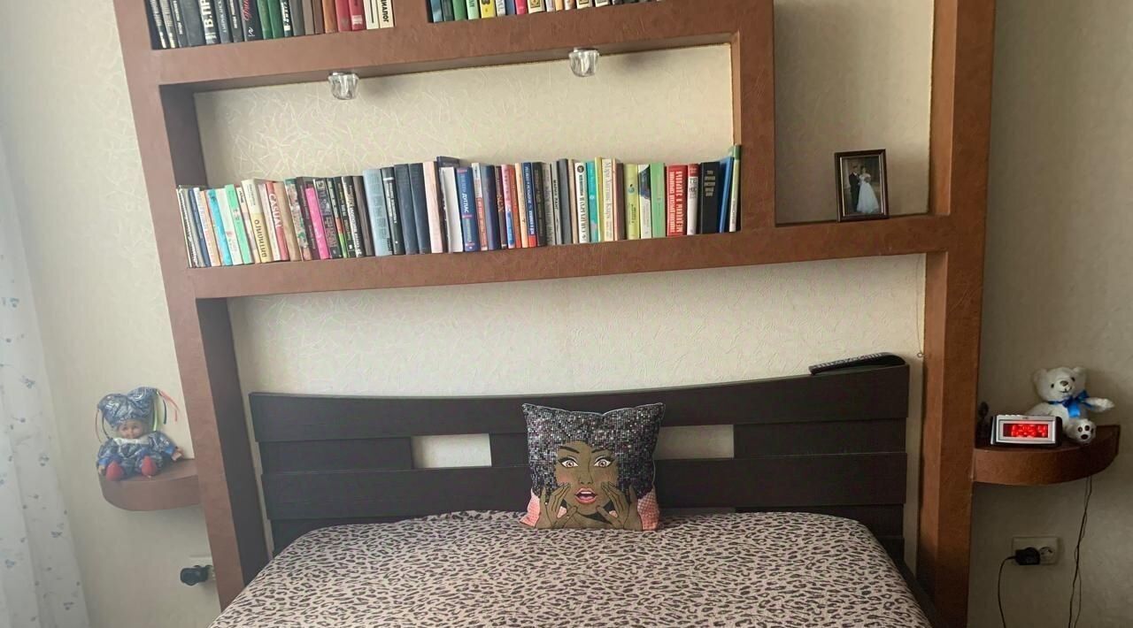 квартира г Биробиджан ул Пионерская 55а фото 3