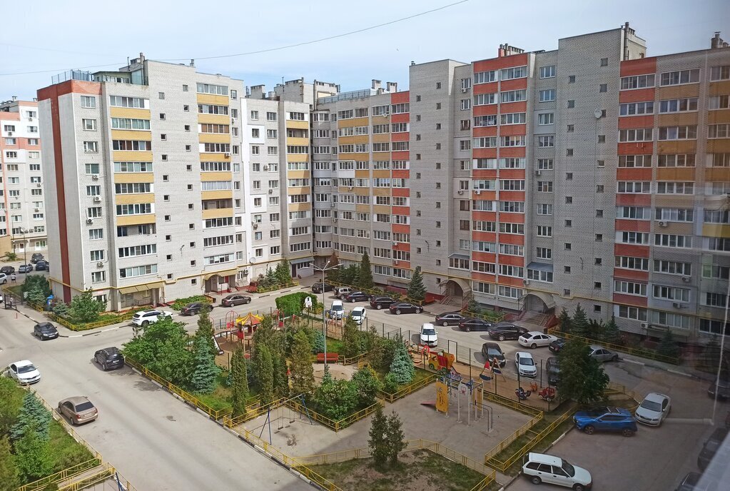 квартира г Рязань р-н Московский ул Интернациональная 18 район Канищево фото 4