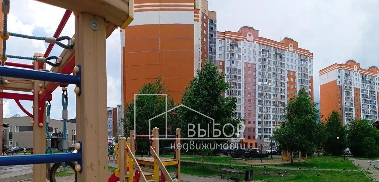 квартира г Томск р-н Октябрьский ул Герасименко 1/13 пер Солнечный фото 14