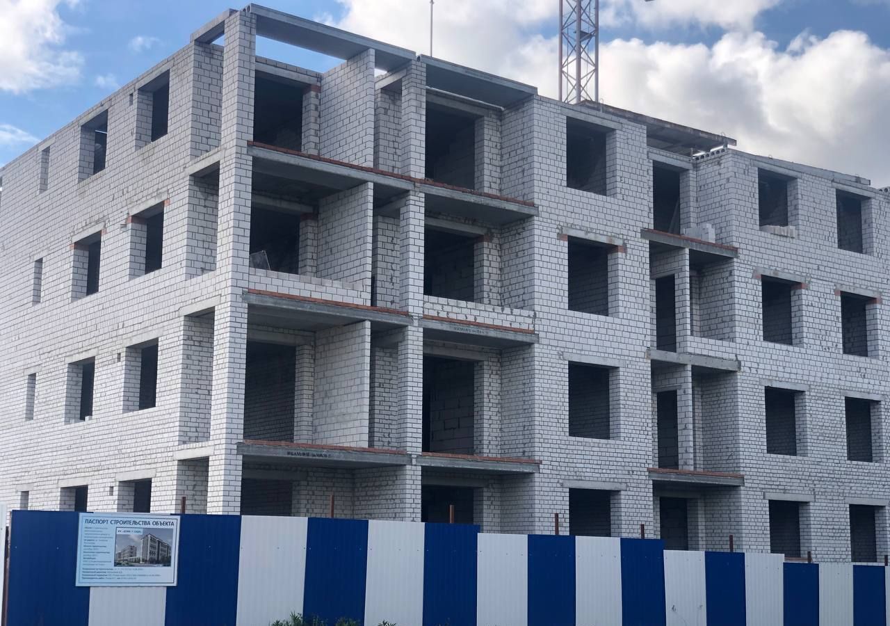 квартира г Калининград р-н Московский ЖК "Дома у сада" ул. Толстикова, стр. 3 фото 14