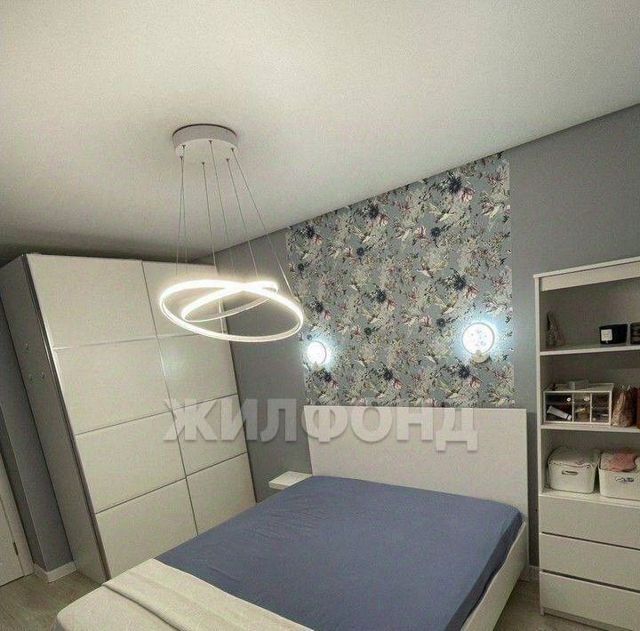 квартира г Томск р-н Октябрьский ул Андрея Крячкова 19 фото 23