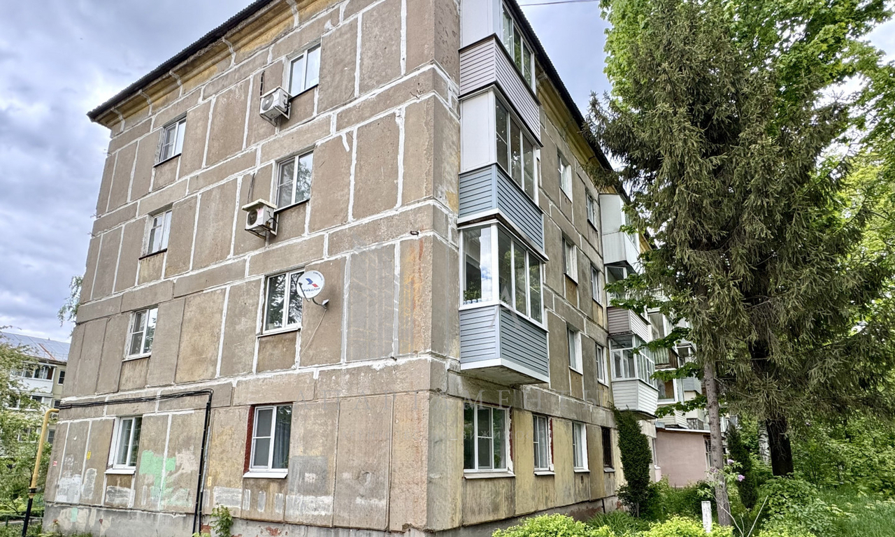 квартира г Рязань р-н Железнодорожный ул Островского 40 Городская Роща м-н фото 26