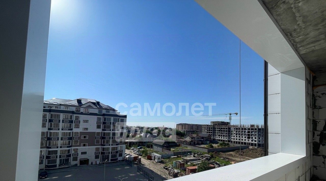 квартира г Хасавюрт проезд 9-й Датуева, 2 фото 15