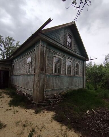ул Шахтёрская 3 Сушанское сельское поселение, Боровичи фото