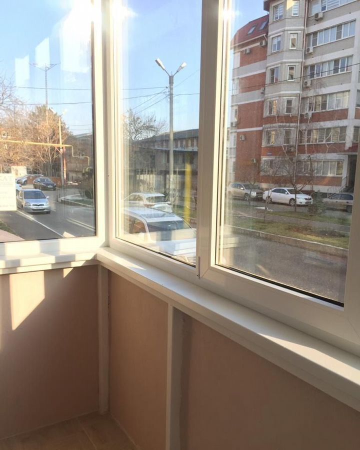 квартира г Краснодар р-н Западный ул Гаражная 81/8 фото 7