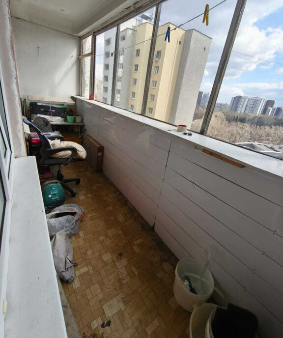 квартира г Екатеринбург р-н Ленинский Чкаловская ул Мартовская 212к/2 фото 4