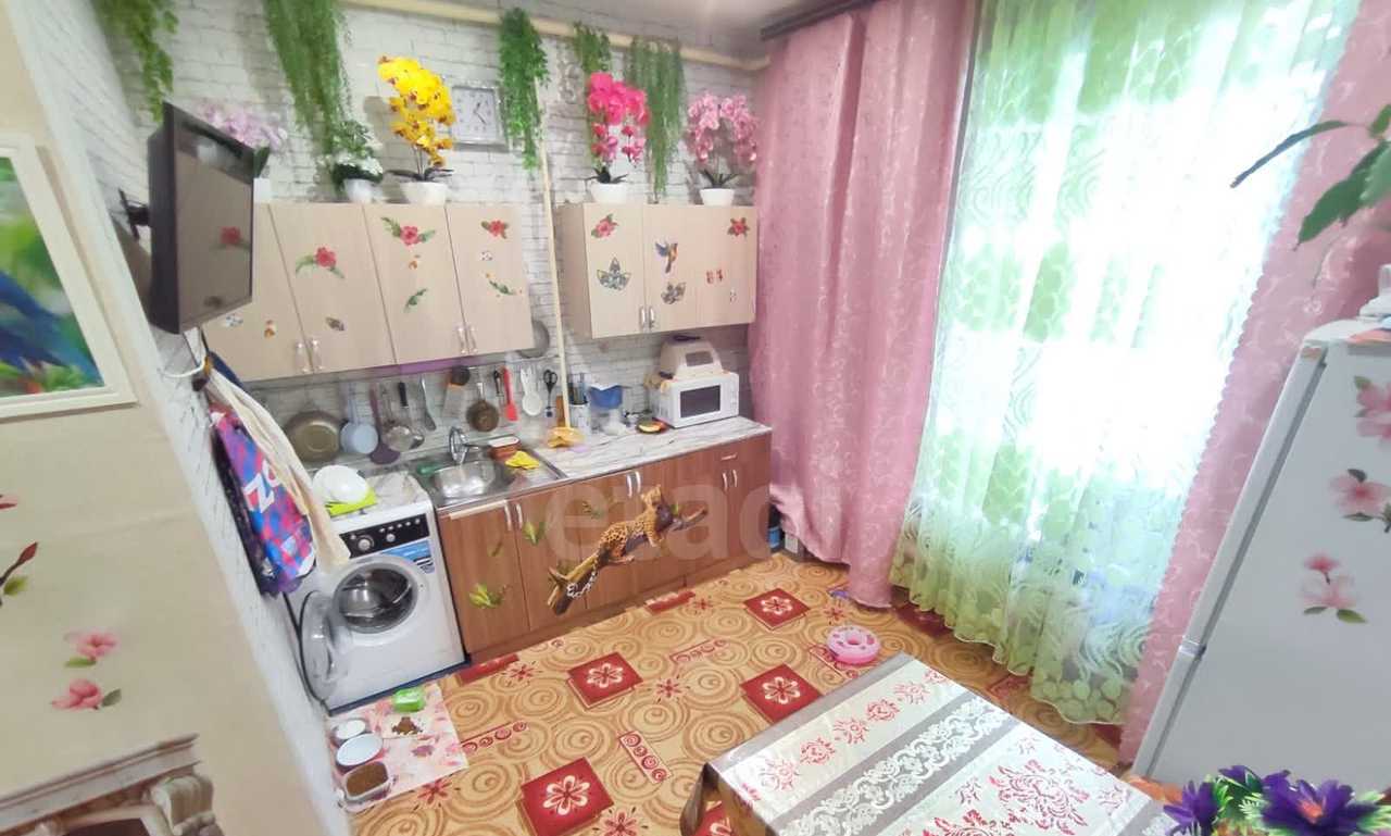 квартира г Гусь-Хрустальный ул Луначарского 6 фото 5