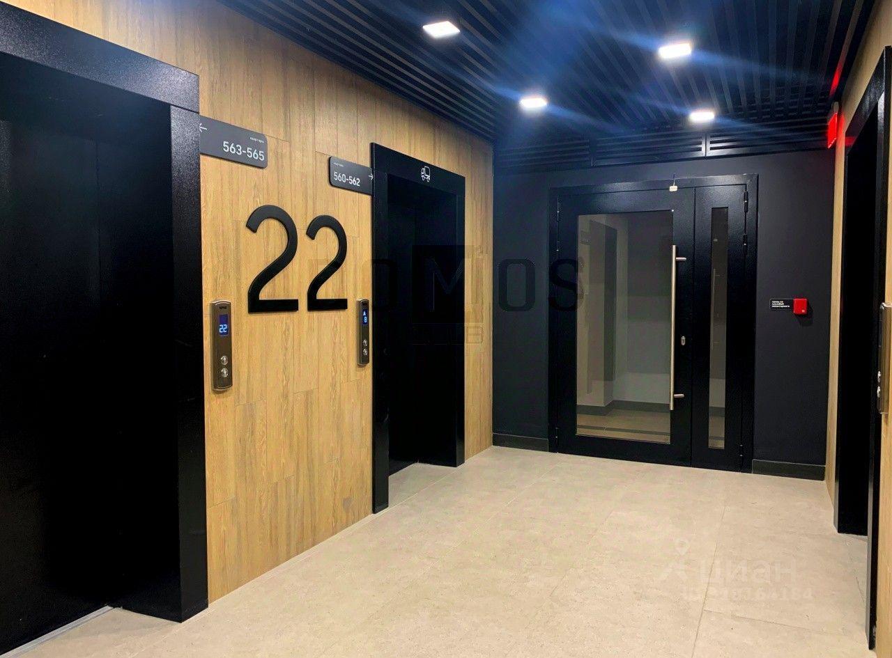 квартира г Екатеринбург р-н Кировский ЖК «Discovery Residence» улица Гагарина, 9 фото 7