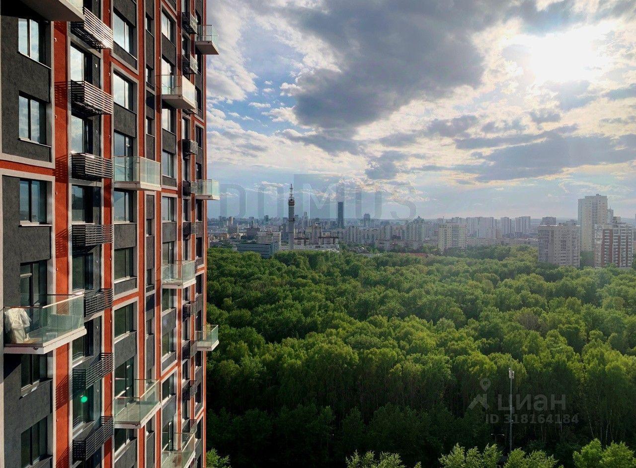 квартира г Екатеринбург р-н Кировский ЖК «Discovery Residence» улица Гагарина, 9 фото 10