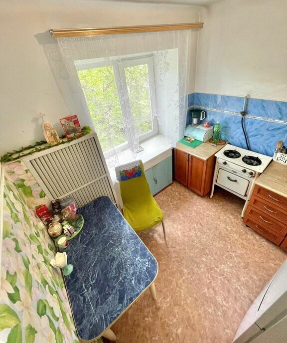 квартира г Комсомольск-на-Амуре ул Дзержинского 24к/2 фото 12