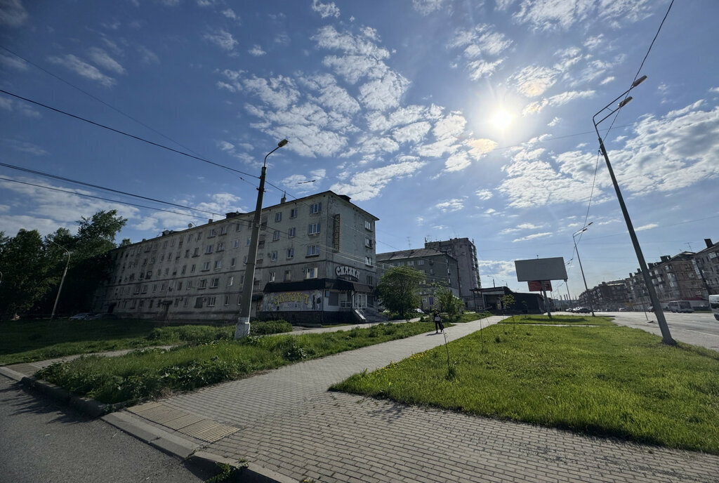 квартира г Нижний Тагил р-н Тагилстроевский ул Победы 45 фото 10