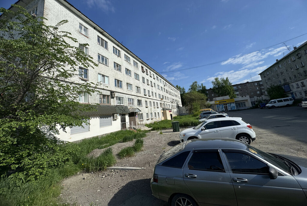 квартира г Нижний Тагил р-н Тагилстроевский ул Победы 45 фото 11