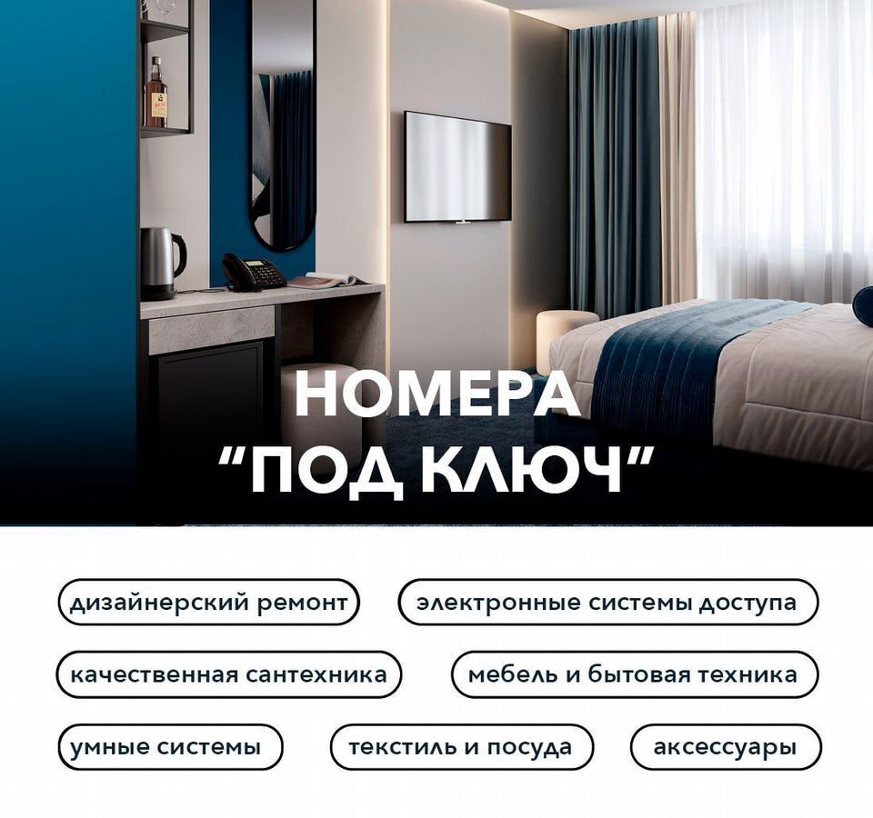 квартира г Алушта ул Перекопская 4 ЖК апарт-отель «Лайнер» фото 23