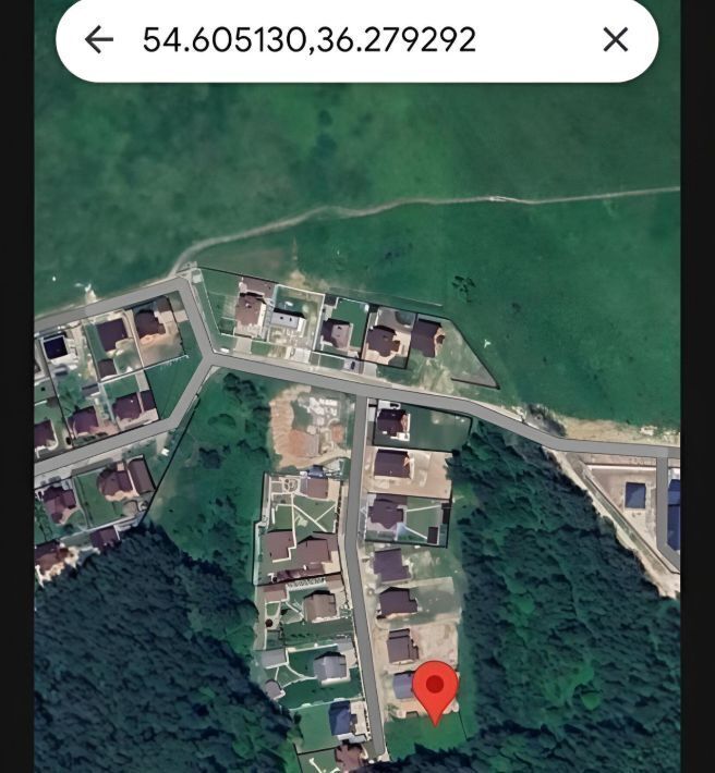 земля г Калуга р-н Октябрьский ул Берестяная фото 3