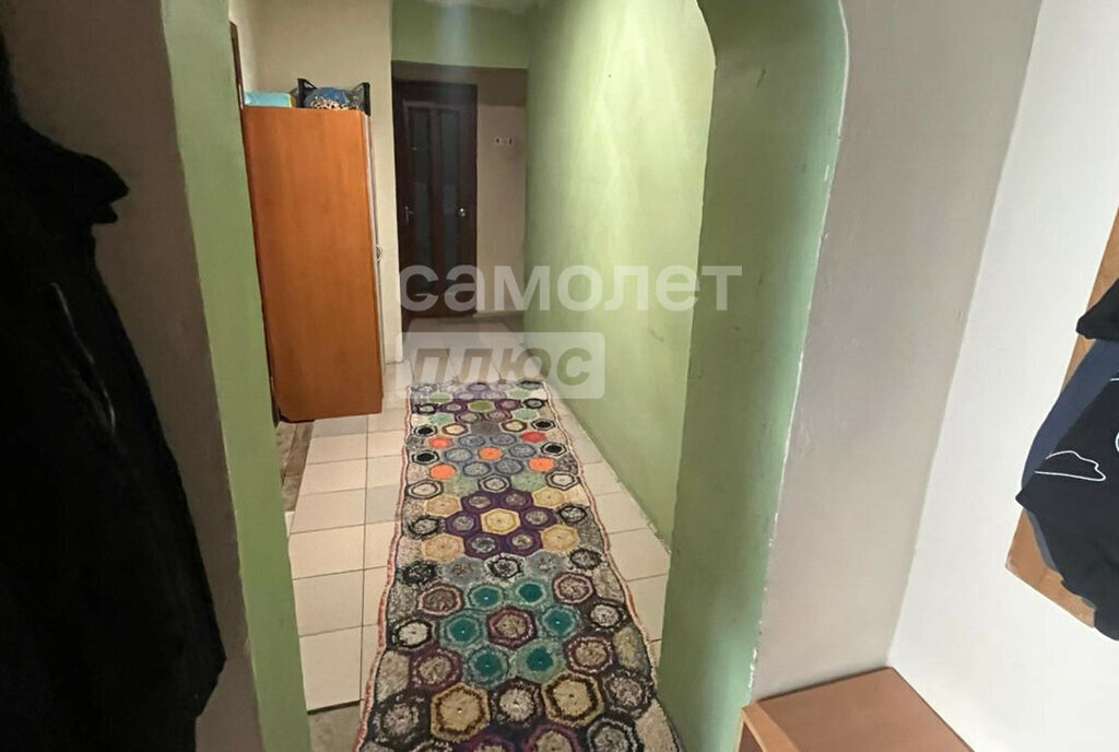 квартира г Тюмень п Мелиораторов ул Мелиораторов 7а фото 8