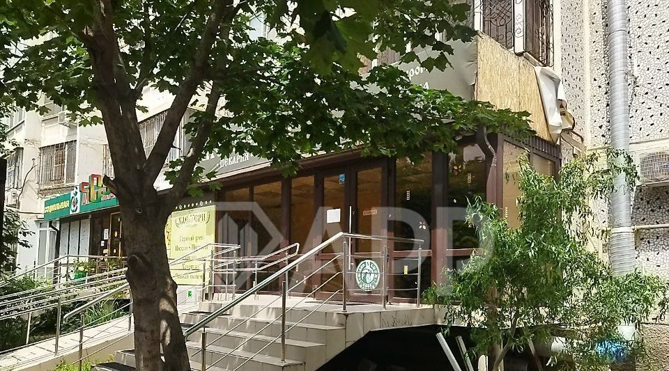 торговое помещение г Краснодар р-н Прикубанский ул Черкасская 43 фото 4