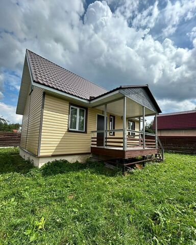 городской округ Дмитровский п Новосиньково 48 км, СНТ Сафоново-2, 2-й Пожарный пр, Рогачёвское шоссе фото