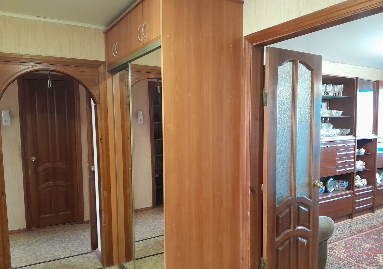 квартира г Липецк р-н Правобережный ул Ушинского 24 фото 18