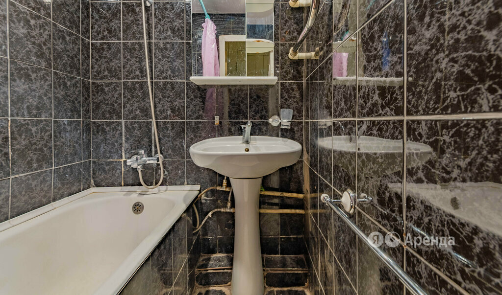 квартира г Москва метро Бауманская Бауманка ул Бакунинская 43/55 фото 11