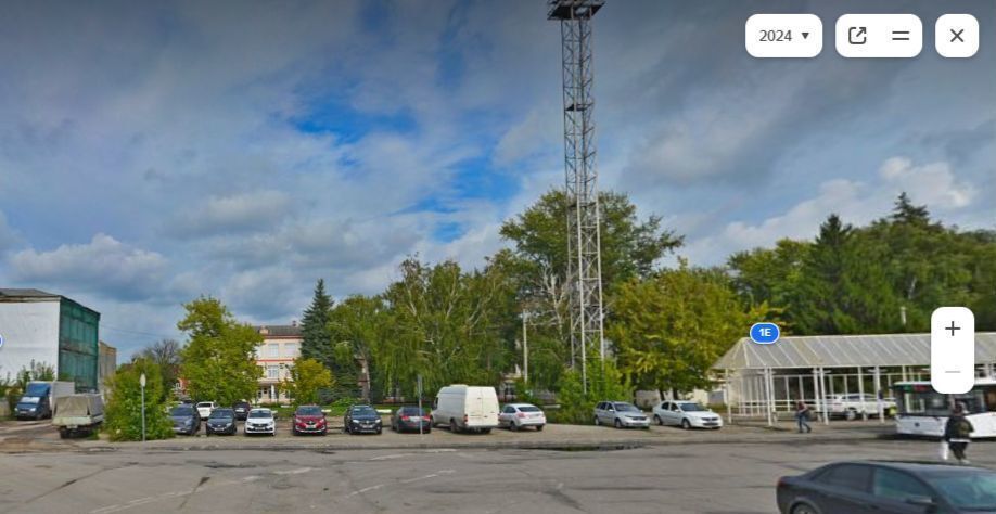 земля г Пенза р-н Железнодорожный пл Привокзальная Станции Пенза-1 2а фото 1