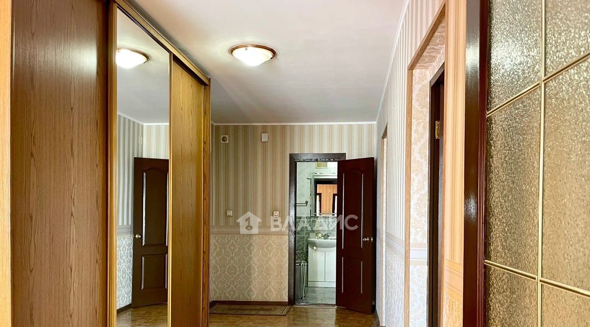 квартира г Иркутск р-н Октябрьский ул Байкальская 342/1 фото 3