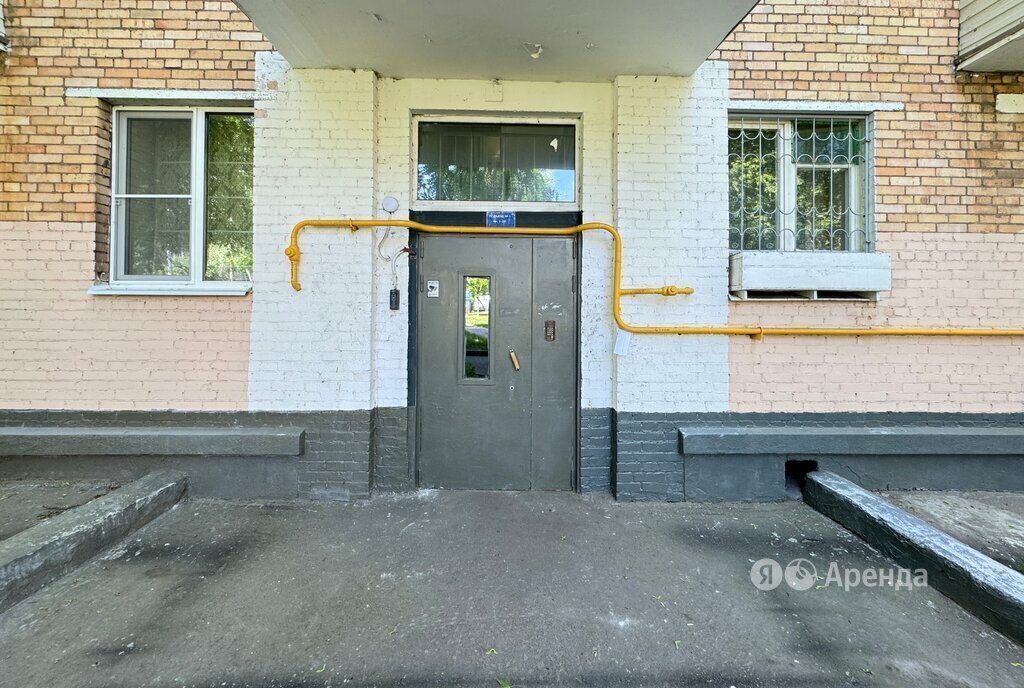 квартира г Москва метро Бульвар Рокоссовского 3-й проезд Подбельского, 14к 3 фото 11