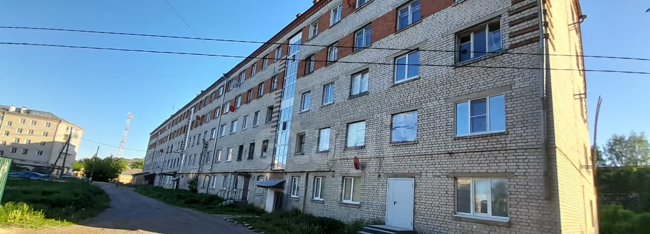 квартира р-н Камешковский г Камешково ул Молодежная 11 фото 21