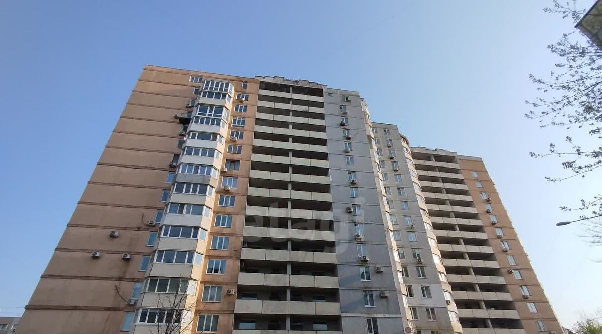 квартира г Владивосток р-н Фрунзенский пр-кт Океанский 101а фото 14