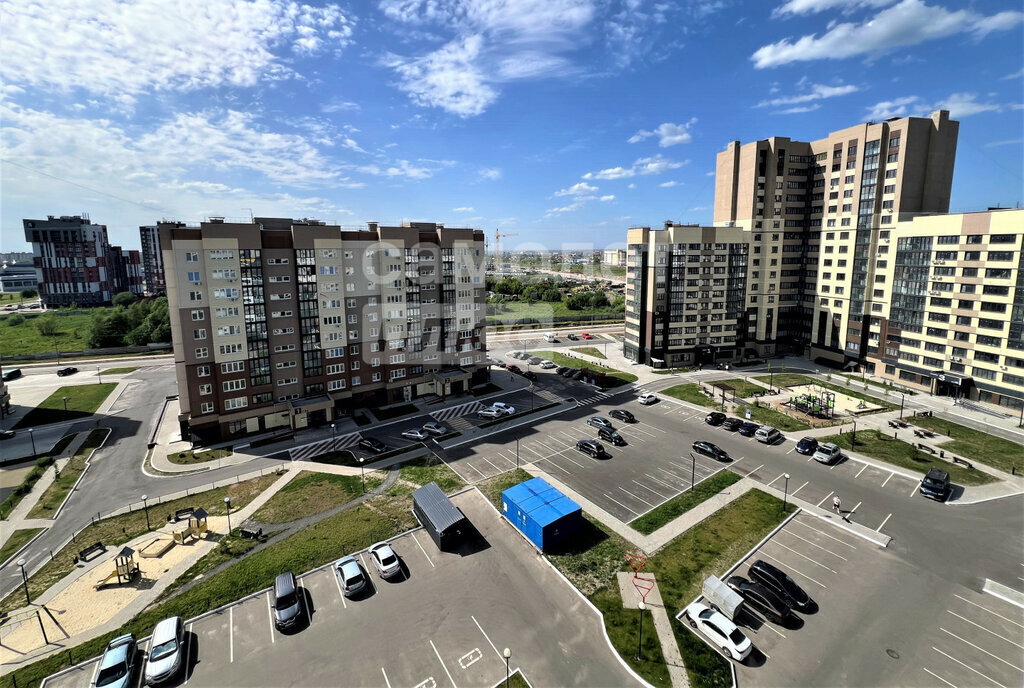 квартира г Брянск р-н Советский ул им.Н.М.Грибачева 9 фото 24