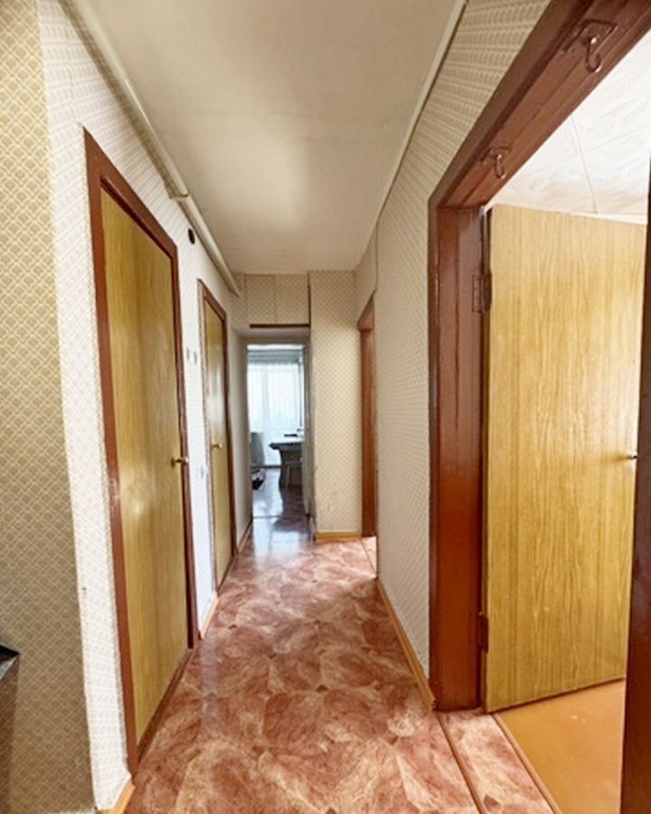 квартира г Вольск ул Балтицкого 51а Вольский р-н, муниципальное образование фото 9