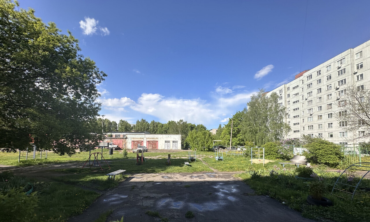 квартира г Пенза п Арбеково ул Онежская 3 м-н фото 32