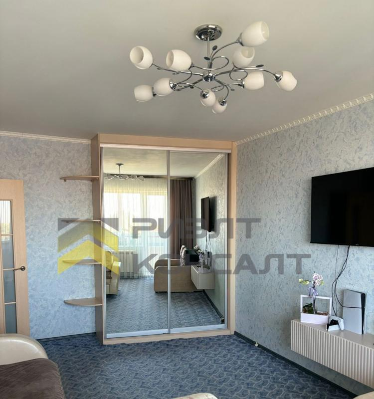 квартира г Омск Заозёрный ул Малиновского 6/1 фото 6
