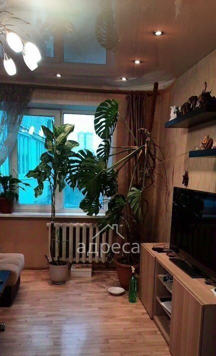 квартира г Самара Московская ул Владимирская 48 фото 2
