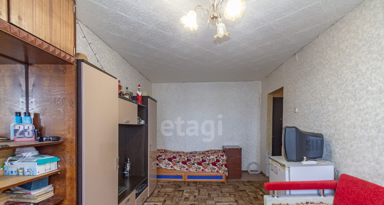 квартира г Омск Заозёрный ул Бородина 4/1 Советский АО фото 4