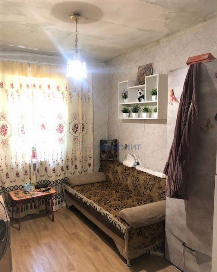 квартира г Нижний Новгород р-н Канавинский Ленинская пр-кт Ленина 3к/1 фото 1