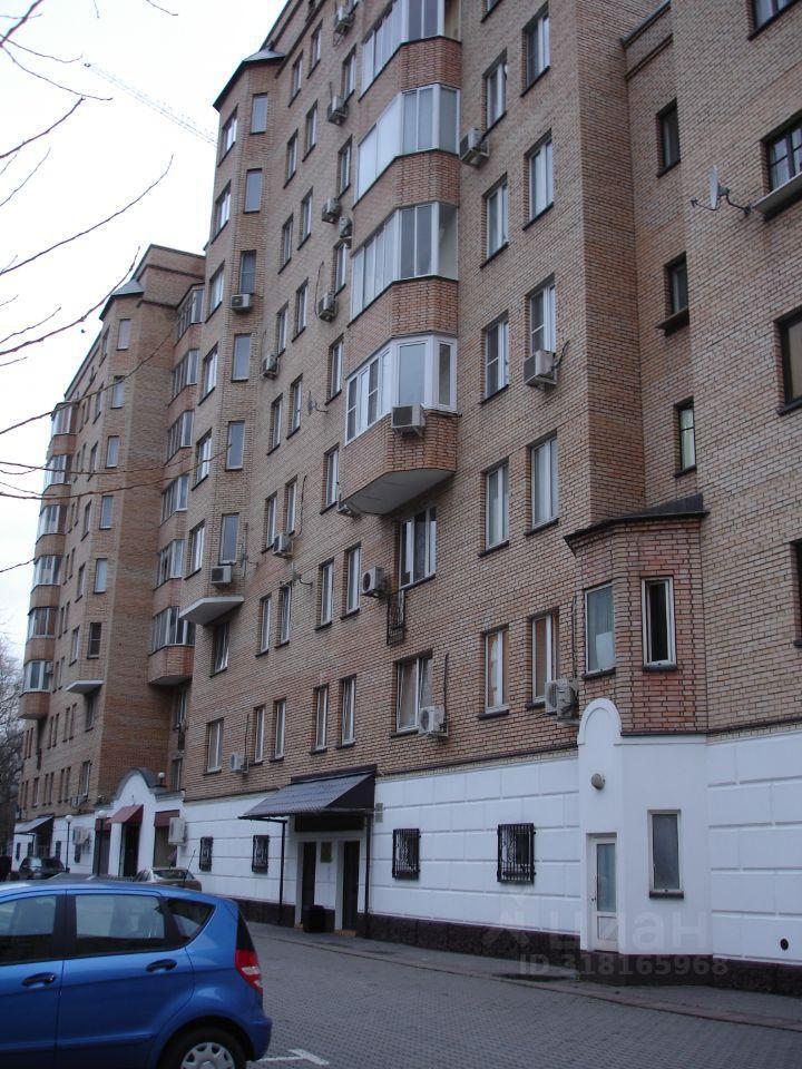 квартира г Москва ЮЗАО Южнопортовый ул 2-я Машиностроения 11 Московская область фото 1