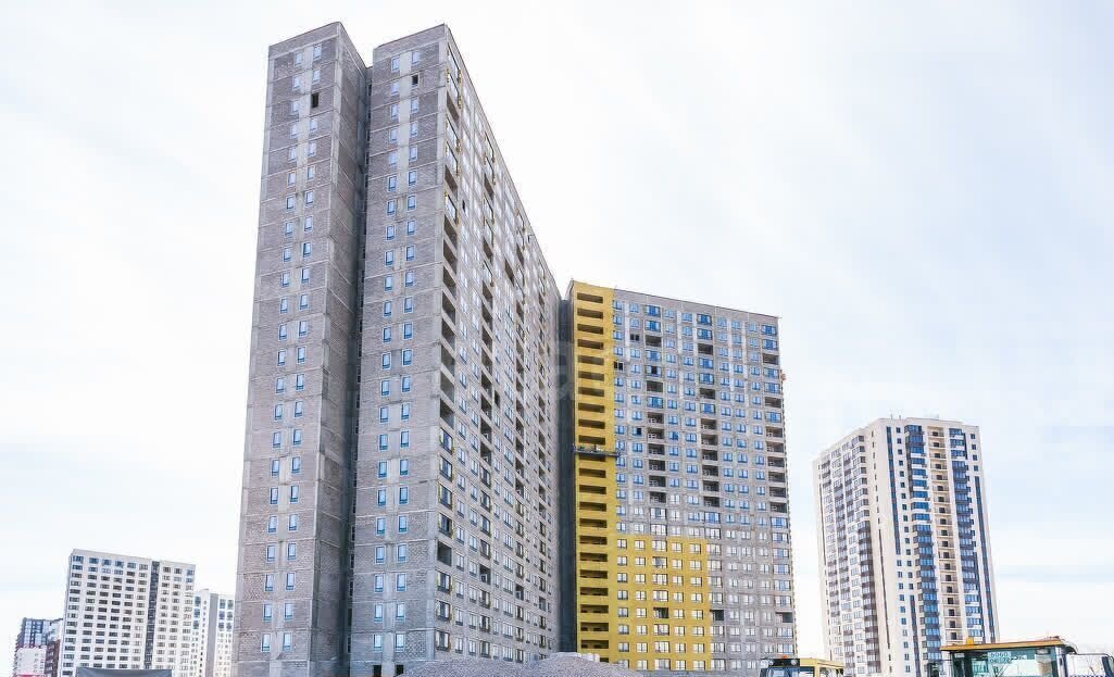 квартира г Тюмень р-н Калининский ул Краснооктябрьская 12 фото 11
