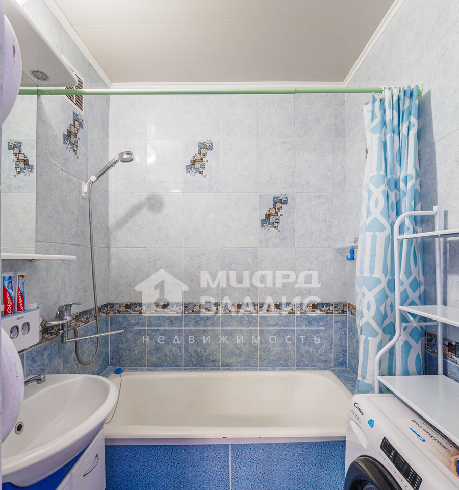 квартира г Омск Юбилейный пр-кт Мира 163/2 фото 13