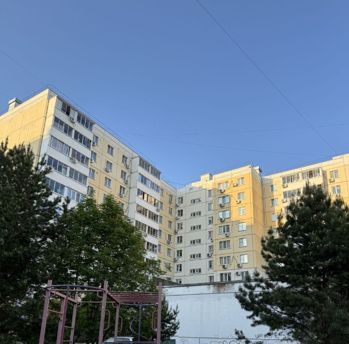 квартира г Хабаровск р-н Центральный ул. Рабочий городок, 14А фото 13