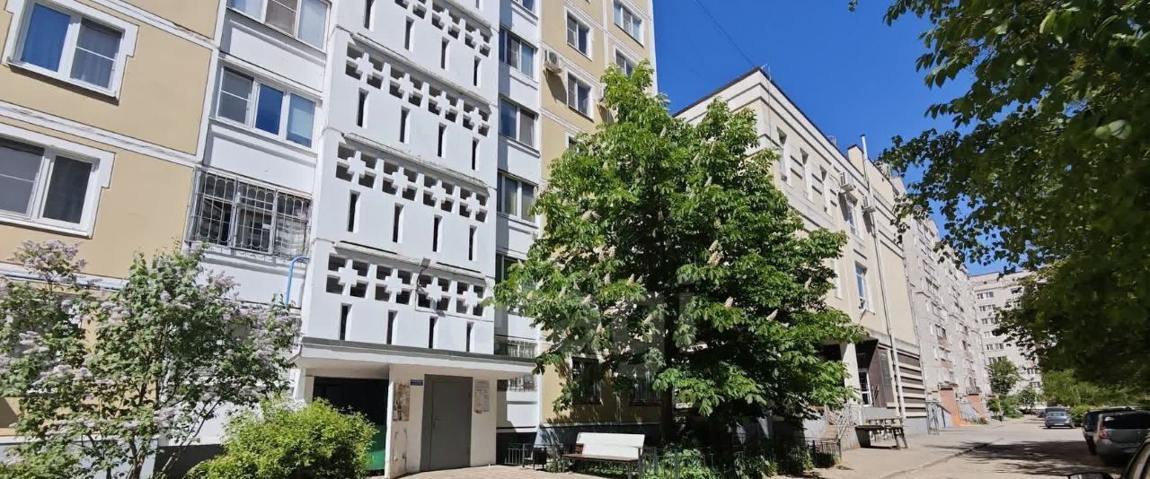 квартира г Кострома мкр Давыдовский-3 28а фото 12