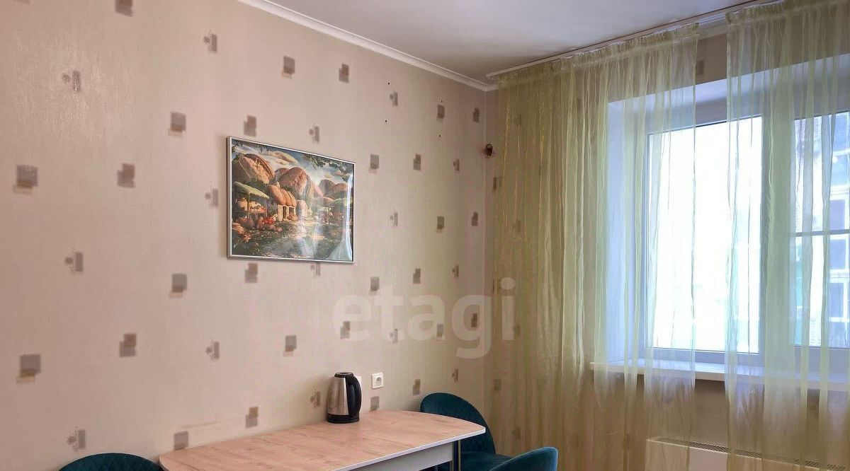 квартира г Краснодар р-н Прикубанский ул им. Карякина 9 фото 4