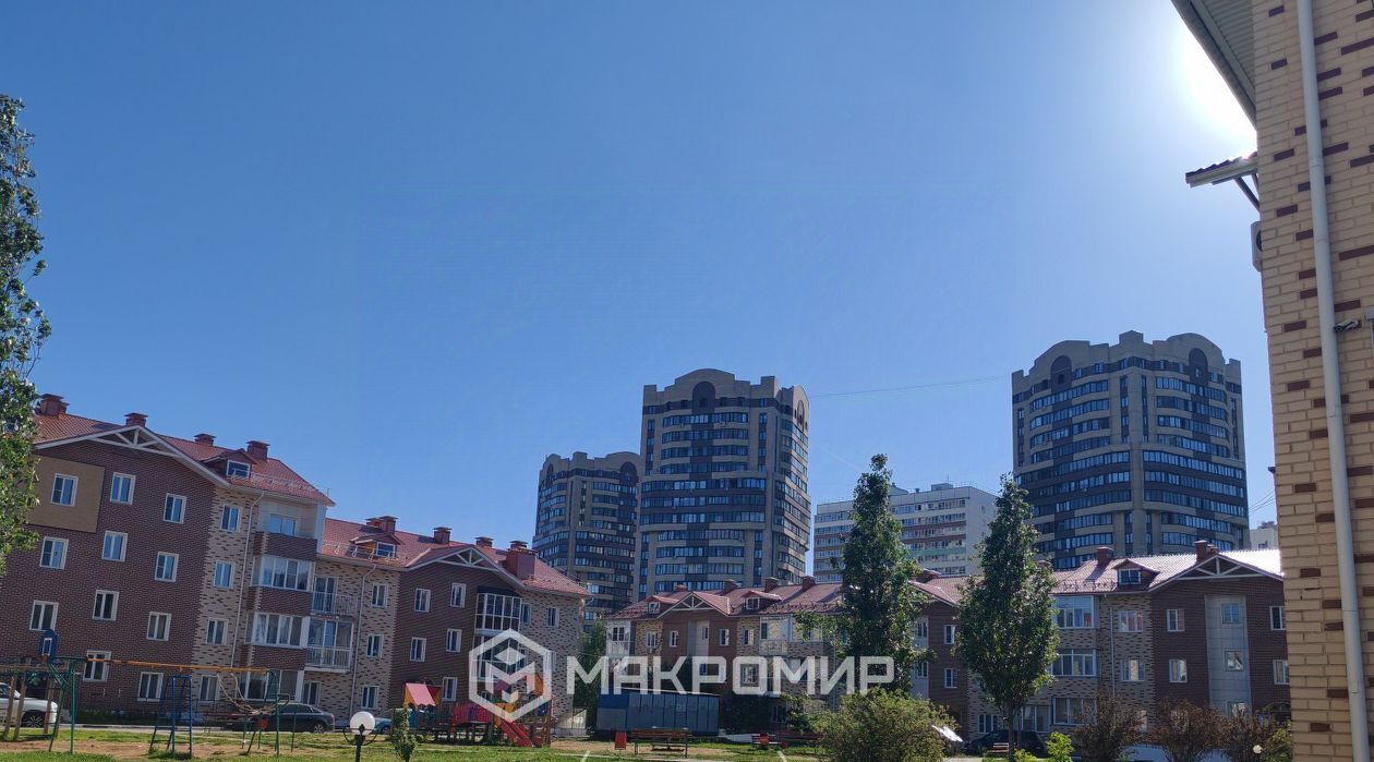 квартира г Киров р-н Ленинский ул Архитектора Валерия Зянкина 10к/2 фото 27
